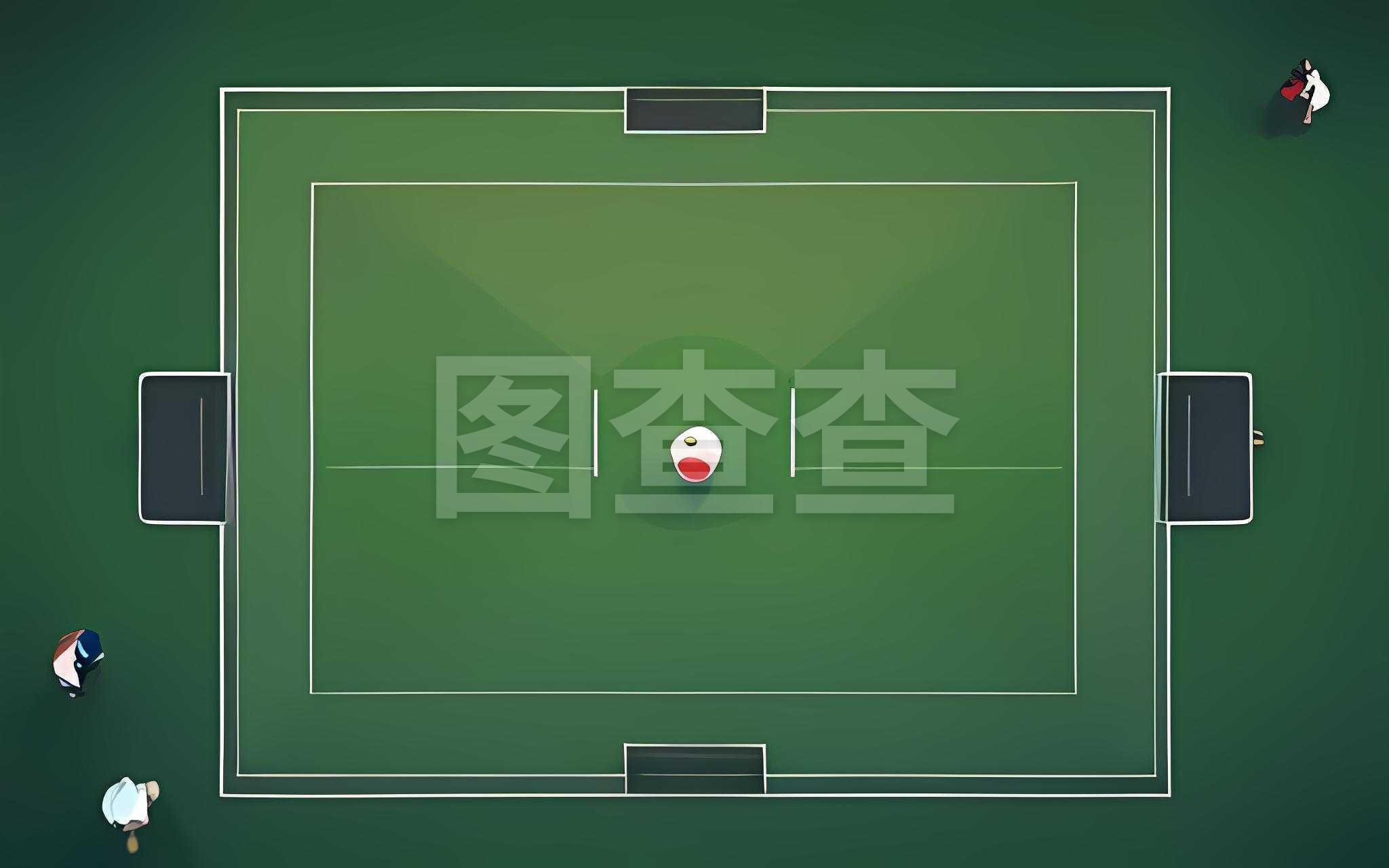 冠军赛男单