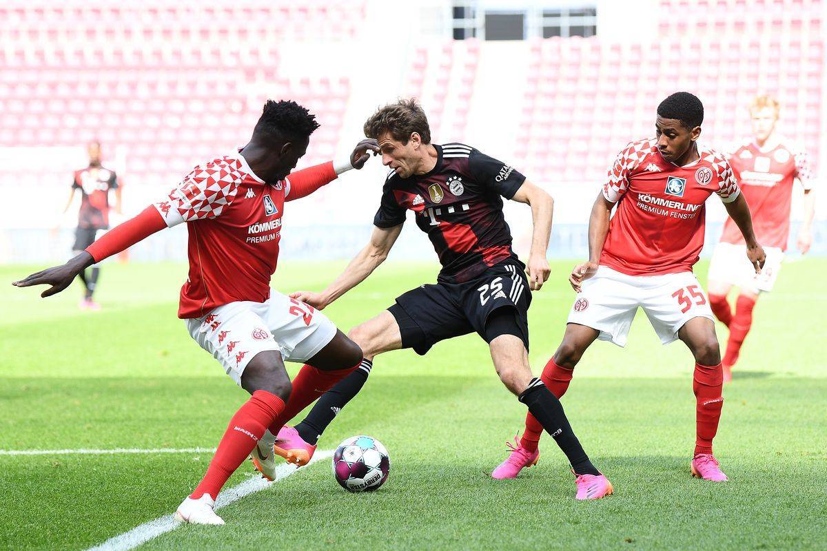 中场压制战 中场压制战