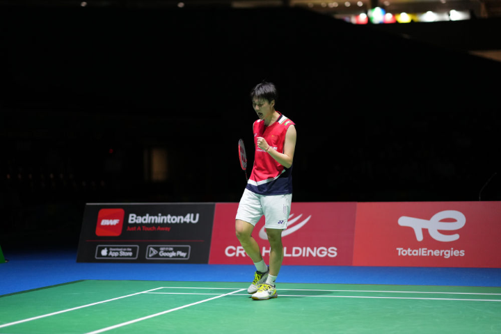 期待已久的 期待已久的